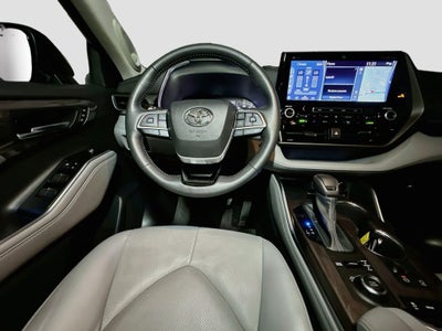 2022 Toyota Highlander Limited