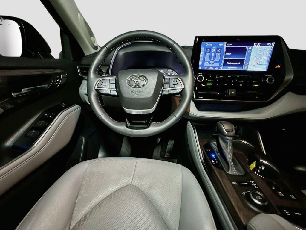 2022 Toyota Highlander Limited