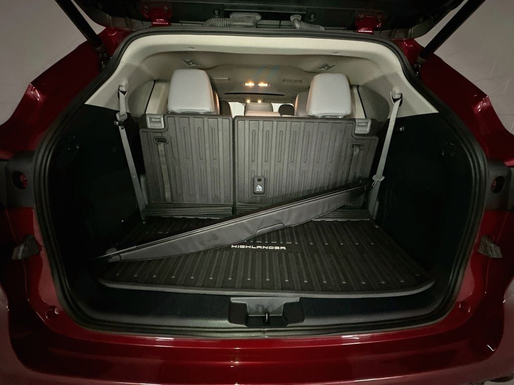 2022 Toyota Highlander Limited