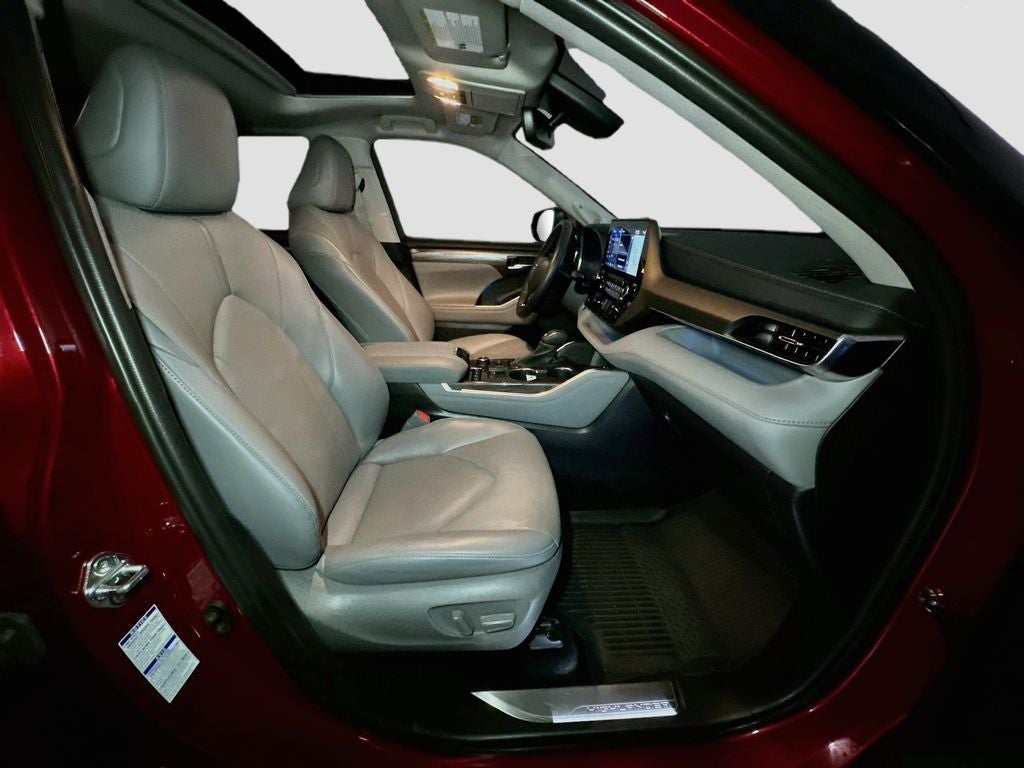 2022 Toyota Highlander Limited