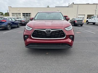 2022 Toyota Highlander Limited