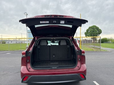 2022 Toyota Highlander Limited