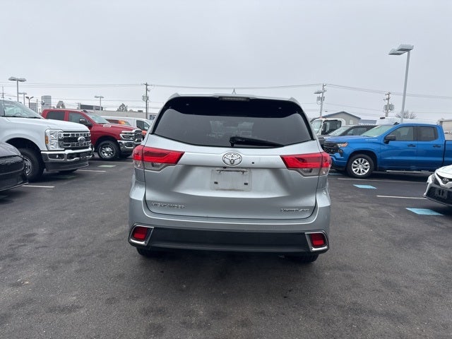 2018 Toyota Highlander Limited
