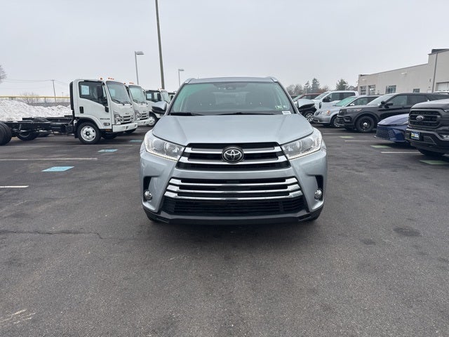 2018 Toyota Highlander Limited