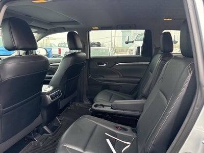 2018 Toyota Highlander Limited