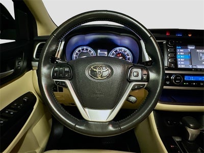 2017 Toyota Highlander Limited