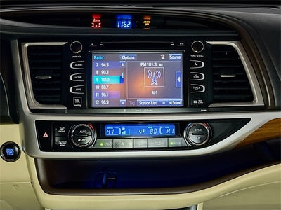 2017 Toyota Highlander Limited