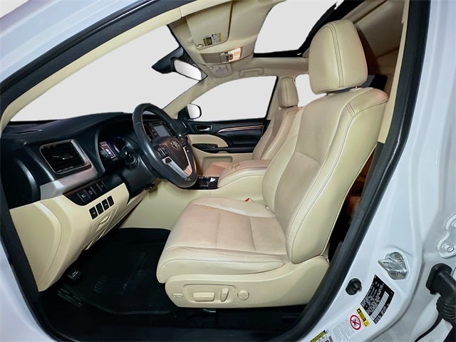 2017 Toyota Highlander Limited