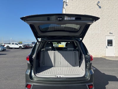 2018 Toyota Highlander Limited