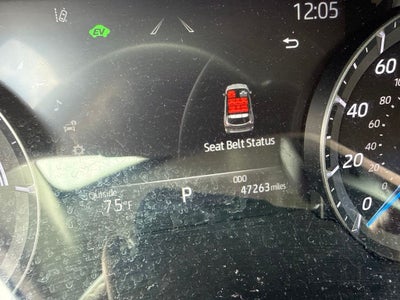 2020 Toyota Highlander Hybrid XLE