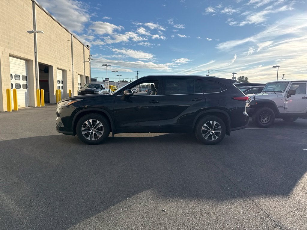 2020 Toyota Highlander XLE