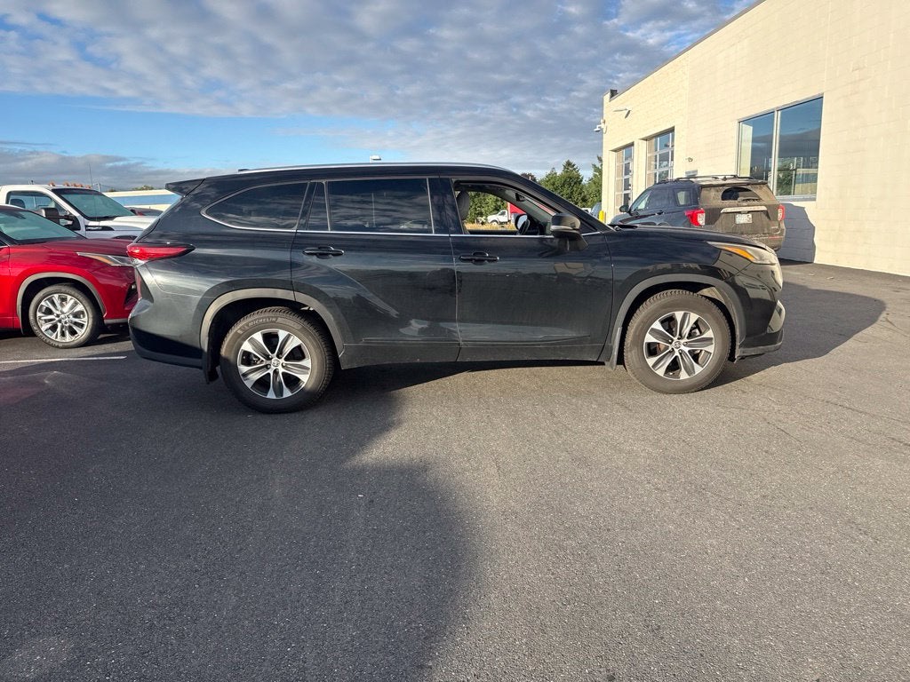 2020 Toyota Highlander XLE
