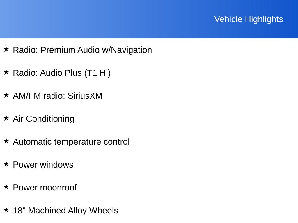2020 Toyota Highlander XLE
