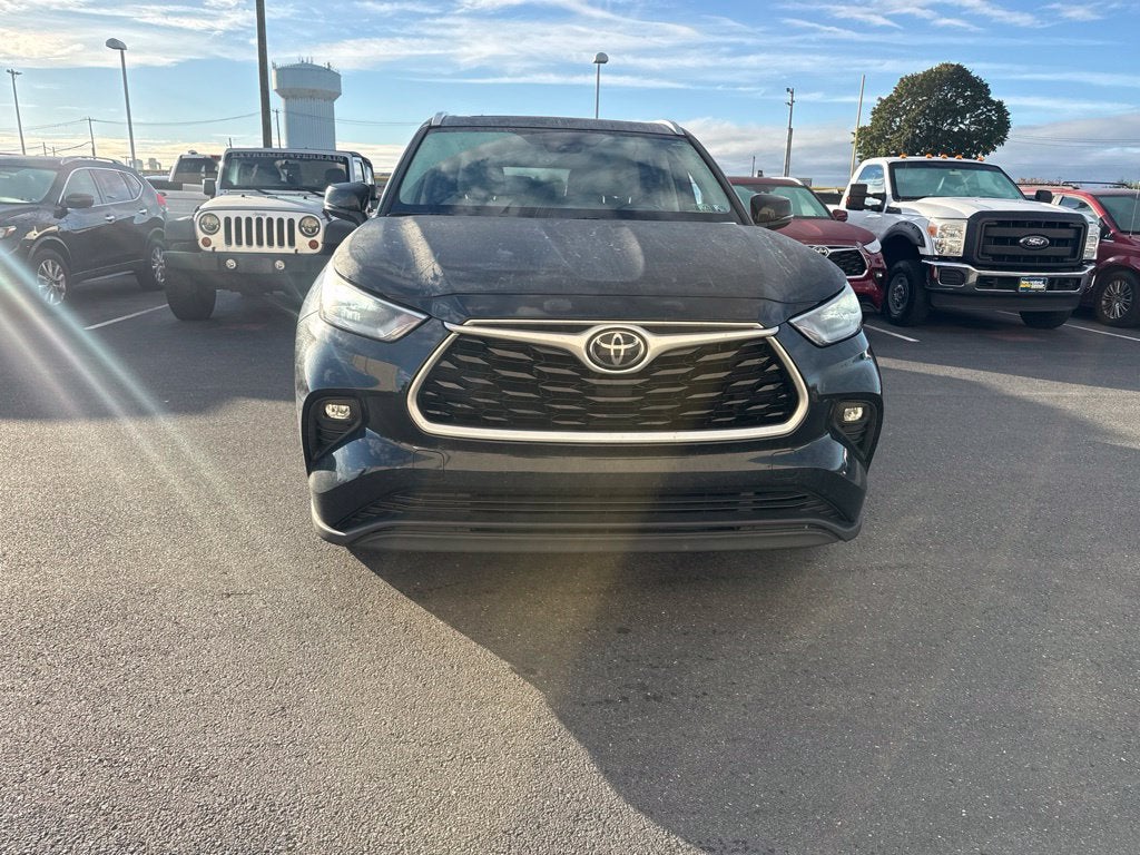 2020 Toyota Highlander XLE
