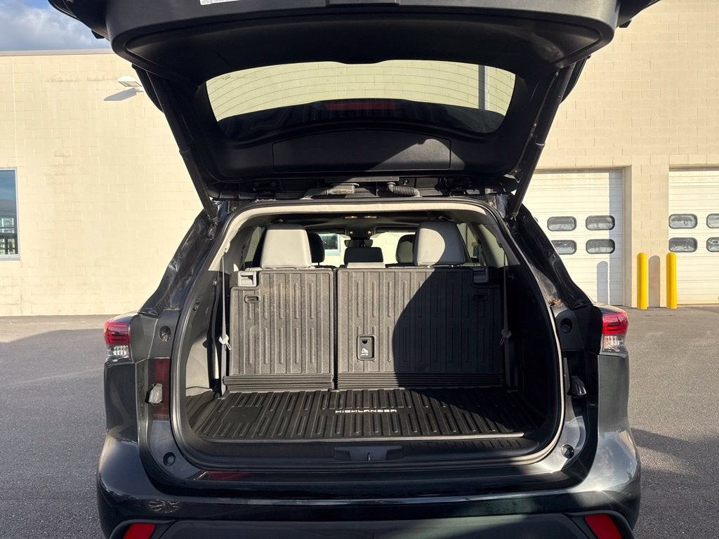 2020 Toyota Highlander XLE