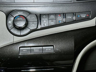 2013 Toyota Sienna LE 7 Passenger