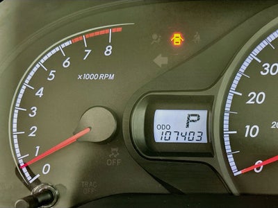 2013 Toyota Sienna LE 7 Passenger