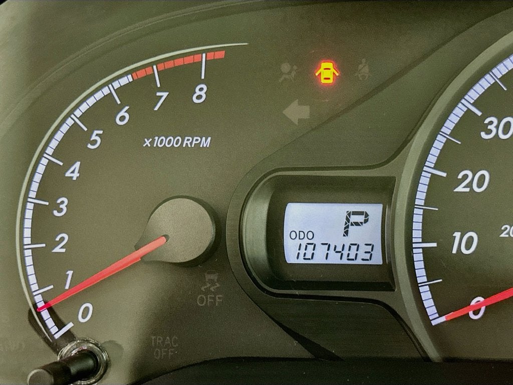 2013 Toyota Sienna LE 7 Passenger