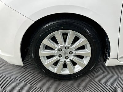2013 Toyota Sienna LE 7 Passenger
