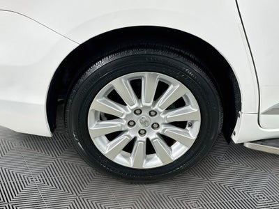 2013 Toyota Sienna LE 7 Passenger