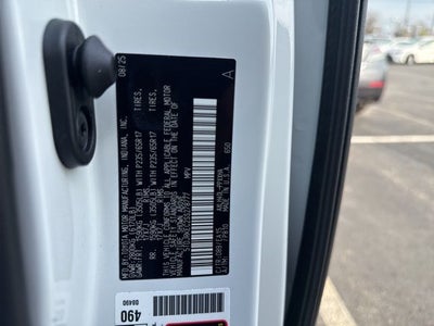 2025 Toyota Sienna XLE 8 Passenger