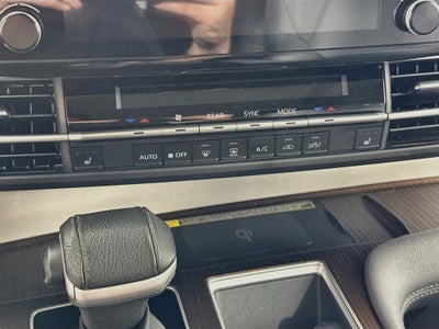 2022 Toyota Sienna XLE 7 Passenger