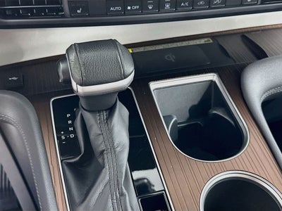 2022 Toyota Sienna XLE 7 Passenger