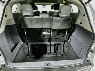 2022 Toyota Sienna XLE 7 Passenger