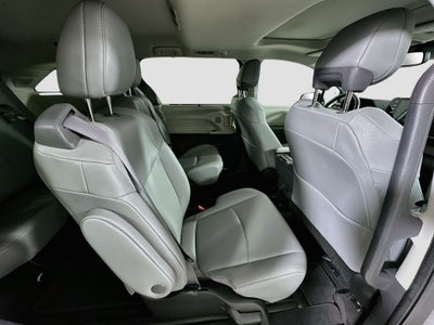 2022 Toyota Sienna XLE 7 Passenger