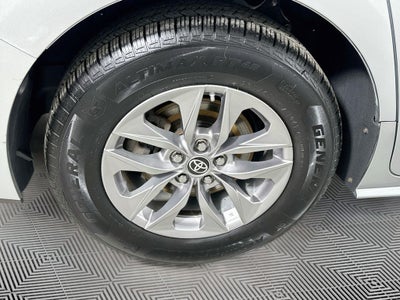 2022 Toyota Sienna XLE 7 Passenger