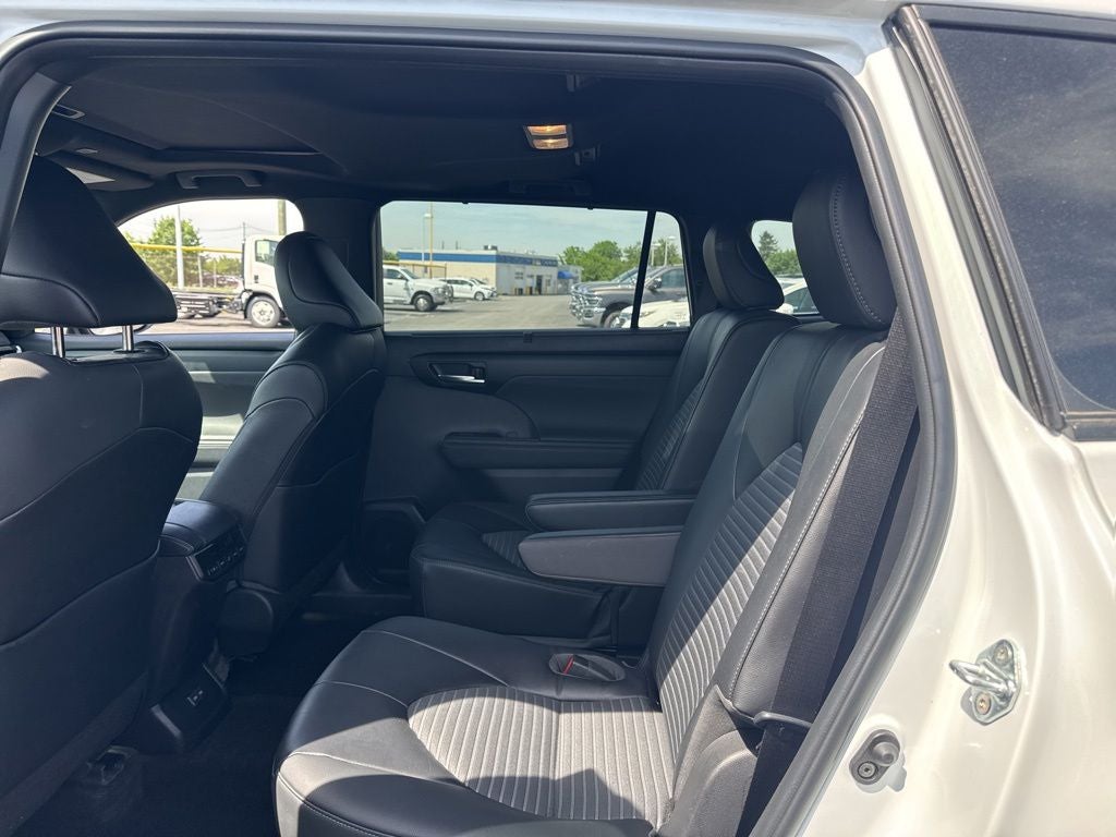 2023 Toyota Highlander XSE