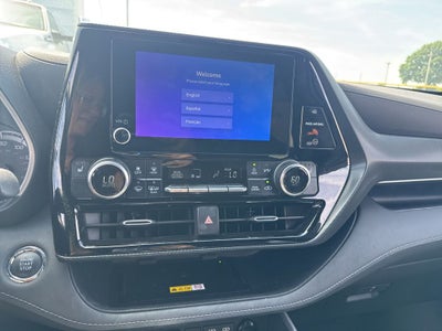 2023 Toyota Highlander XSE