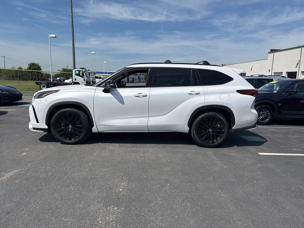 2023 Toyota Highlander XSE
