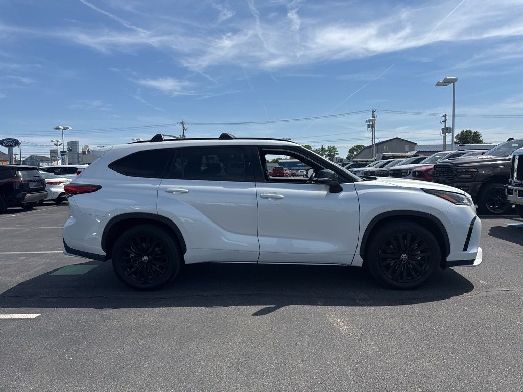 2023 Toyota Highlander XSE