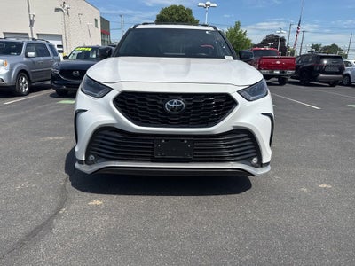 2023 Toyota Highlander XSE
