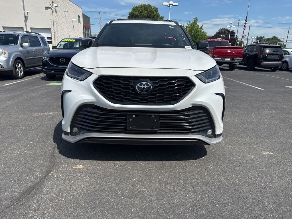 2023 Toyota Highlander XSE