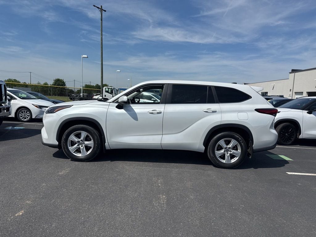 2023 Toyota Highlander L