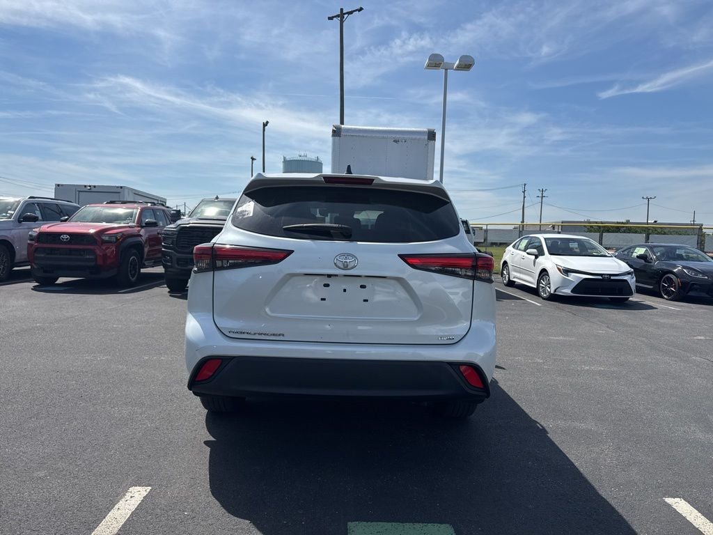 2023 Toyota Highlander L