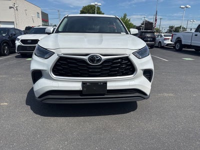 2023 Toyota Highlander L