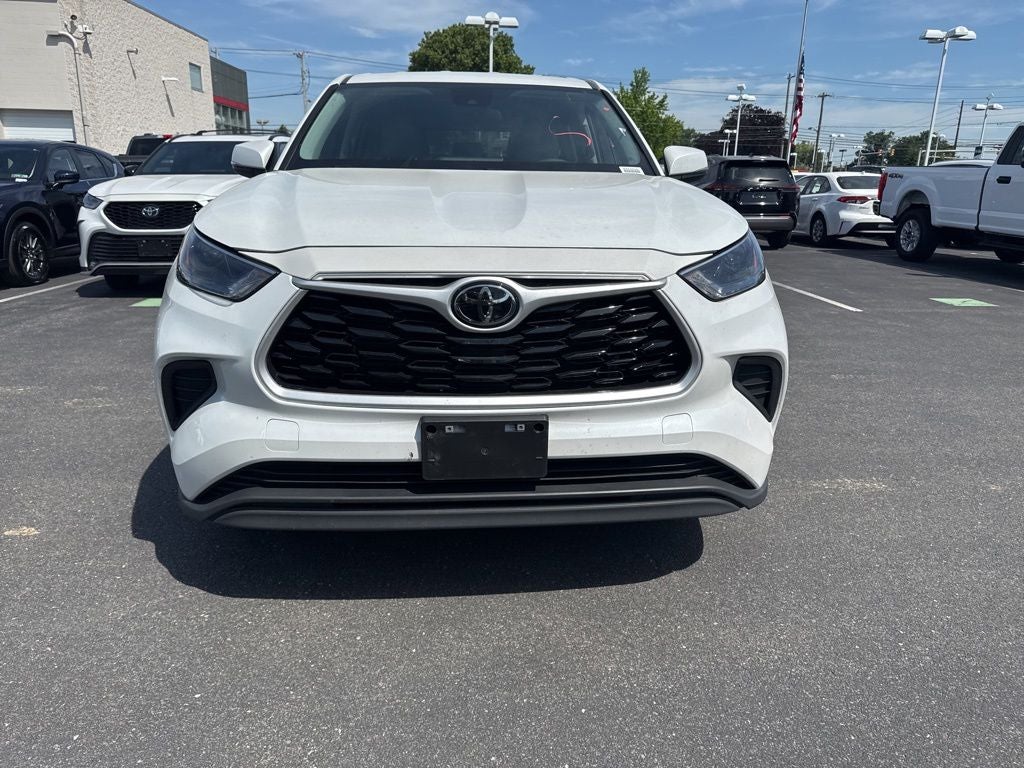 2023 Toyota Highlander L
