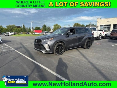 2023 Toyota Highlander XSE