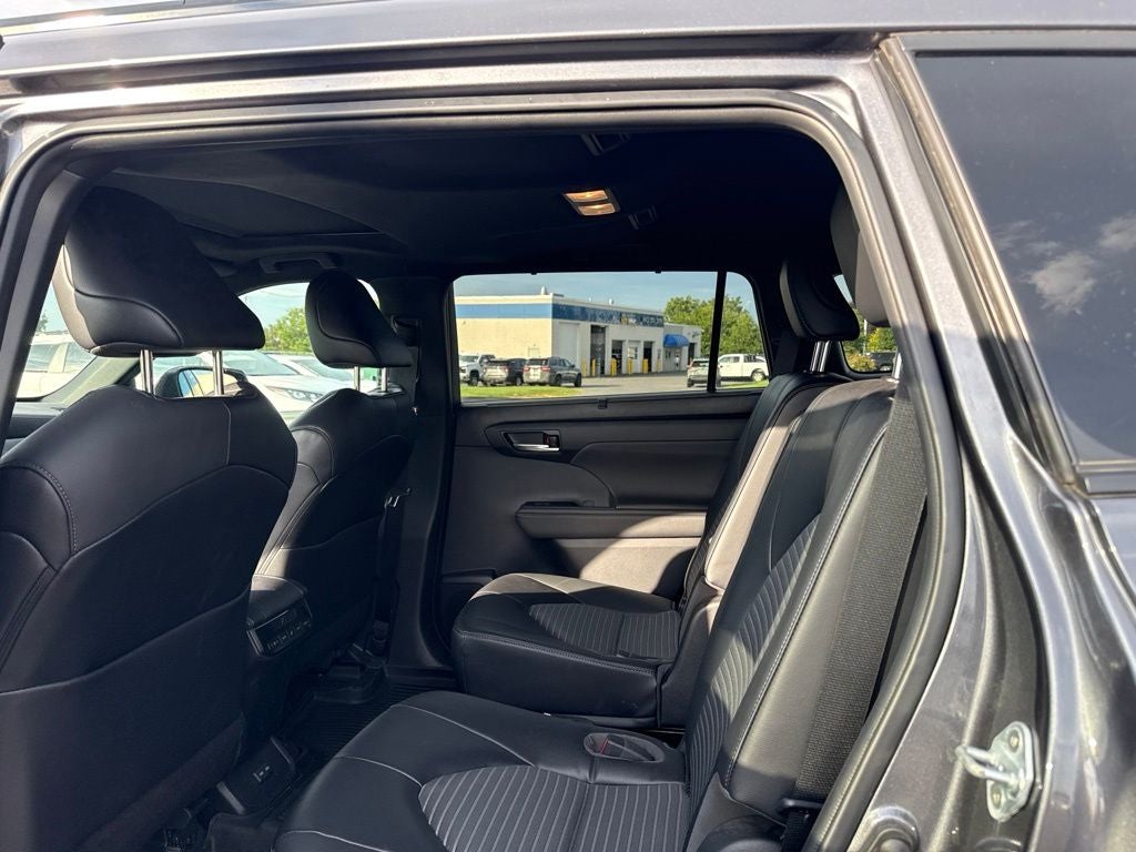 2023 Toyota Highlander XSE