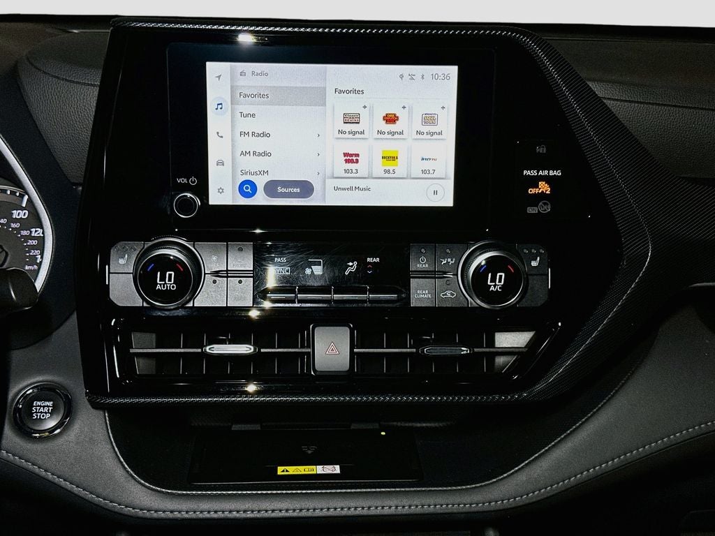2023 Toyota Highlander XSE
