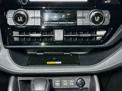 2023 Toyota Highlander XSE