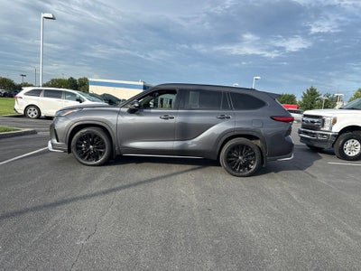 2023 Toyota Highlander XSE