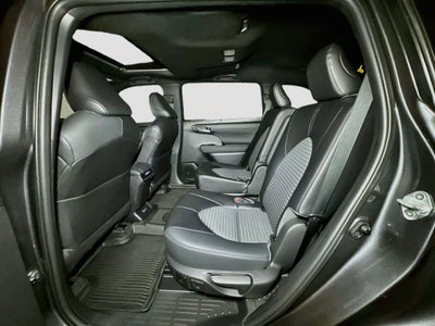 2023 Toyota Highlander XSE