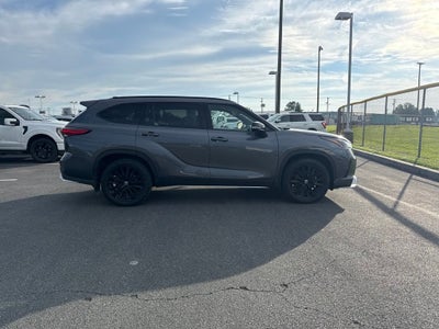 2023 Toyota Highlander XSE