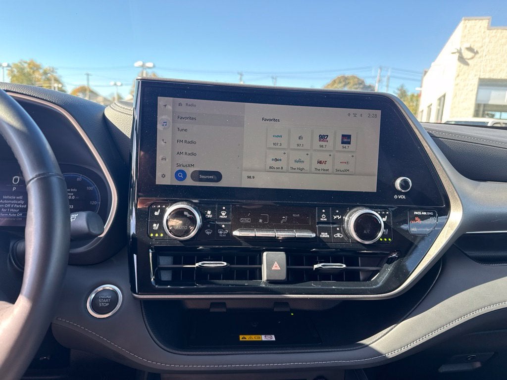 2024 Toyota Highlander Limited