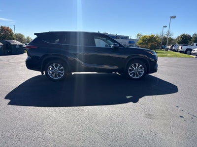 2024 Toyota Highlander Limited