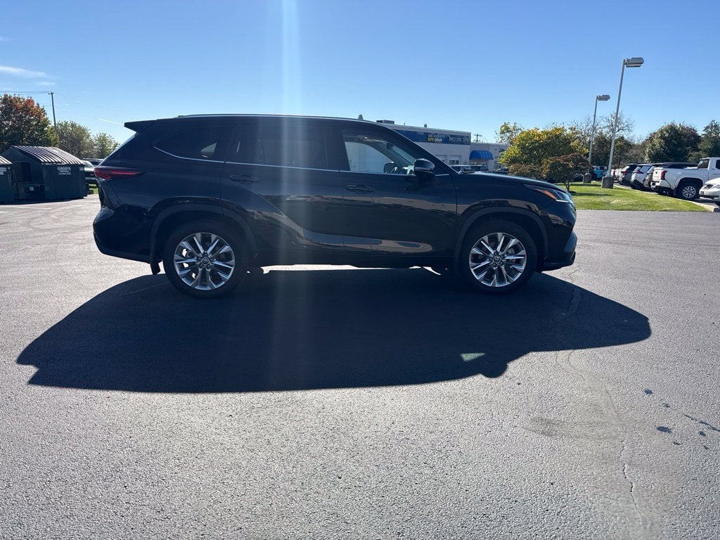 2024 Toyota Highlander Limited